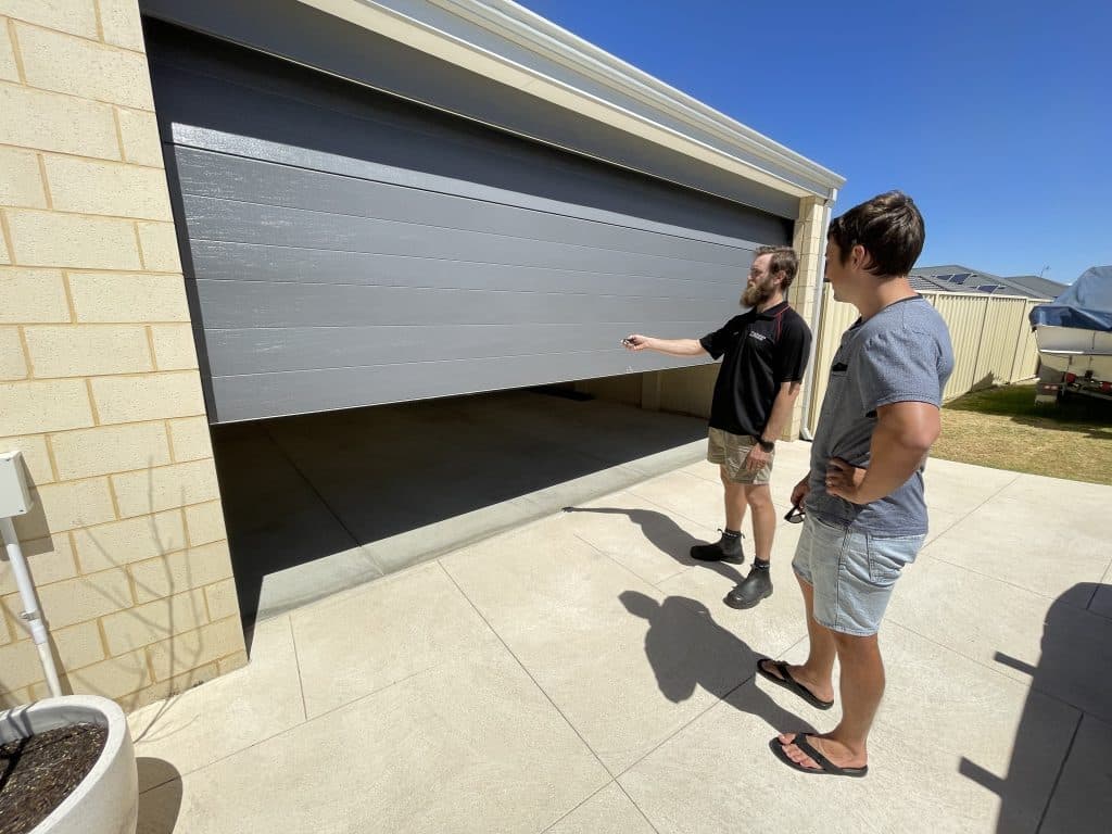 Garage Door Repair Perth